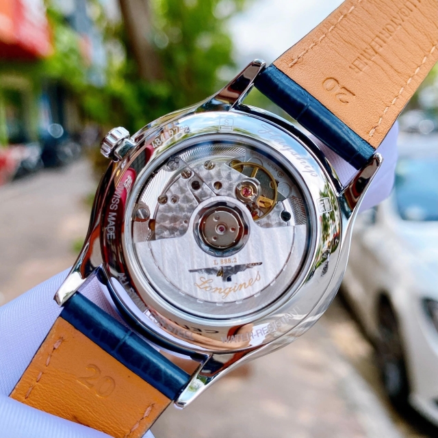 ĐỒNG HỒ NAM LONGINES FLAGSHIP L4.974.4.92.2