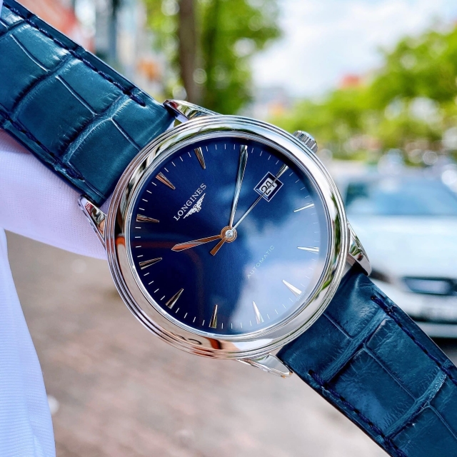 ĐỒNG HỒ NAM LONGINES FLAGSHIP L4.974.4.92.2