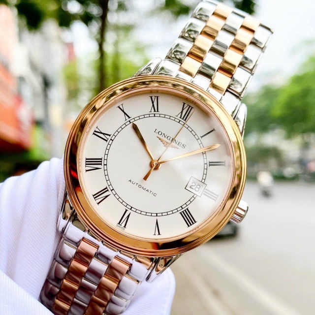 ĐỒNG HỒ NAM LONGINES FLAGSHIP L4.984.3.91.7 (L49843917)