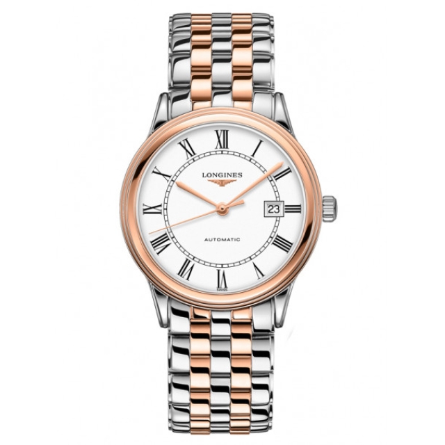 ĐỒNG HỒ NAM LONGINES FLAGSHIP L4.984.3.91.7 (L49843917)