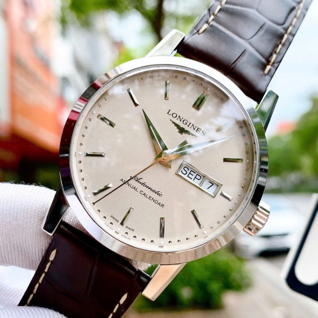 ĐỒNG HỒ NAM LONGINES HERITAGE AUTOMATIC L4.827.4.92.2 (L48274922)