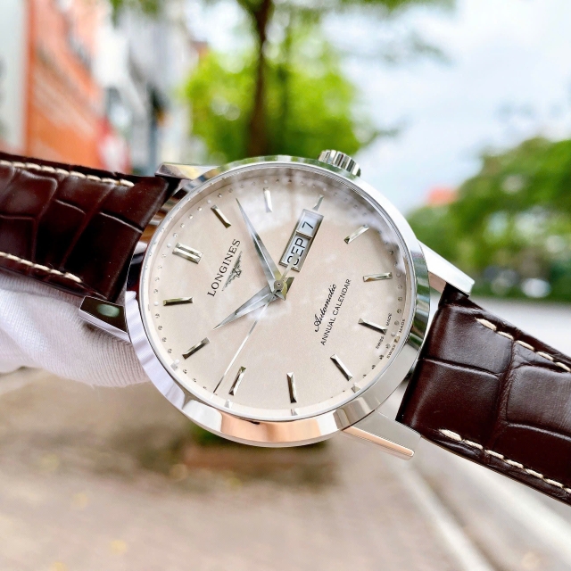 ĐỒNG HỒ NAM LONGINES HERITAGE AUTOMATIC L4.827.4.92.2 (L48274922)