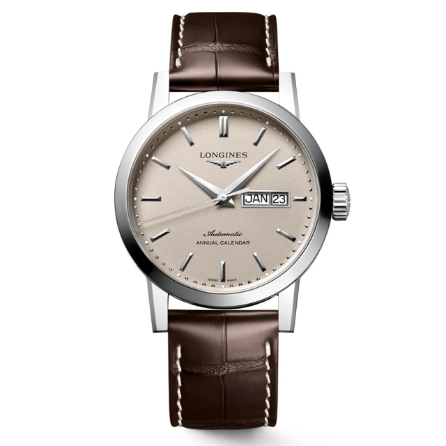 ĐỒNG HỒ NAM LONGINES HERITAGE AUTOMATIC L4.827.4.92.2 (L48274922)