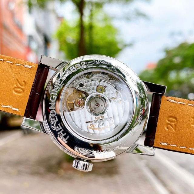 ĐỒNG HỒ NAM LONGINES HERITAGE AUTOMATIC L4.827.4.92.2 (L48274922)