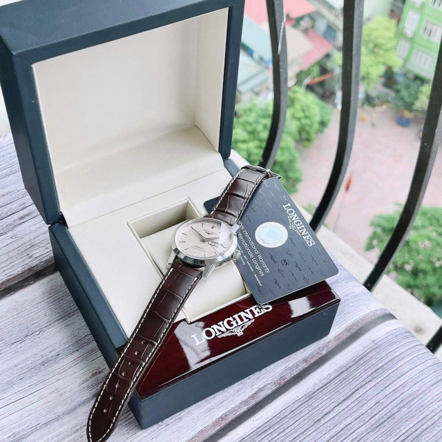 ĐỒNG HỒ NAM LONGINES HERITAGE AUTOMATIC L4.827.4.92.2 (L48274922)