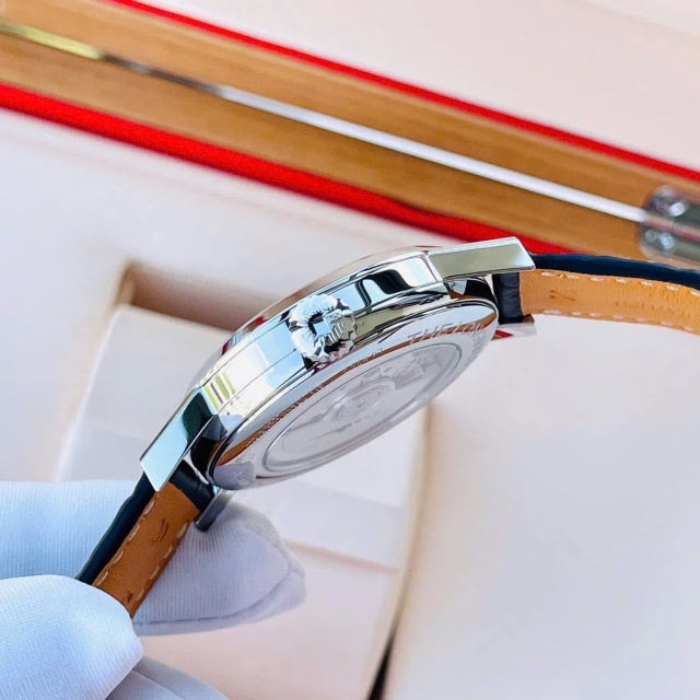 ĐỒNG HỒ NAM LONGINES HERITAGE MOONPHASE AUTOMATIC L4.826.4.52.0