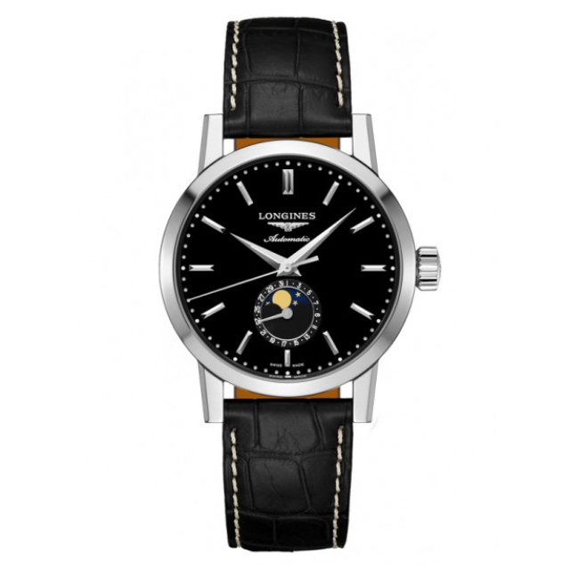 ĐỒNG HỒ NAM LONGINES HERITAGE MOONPHASE AUTOMATIC L4.826.4.52.0