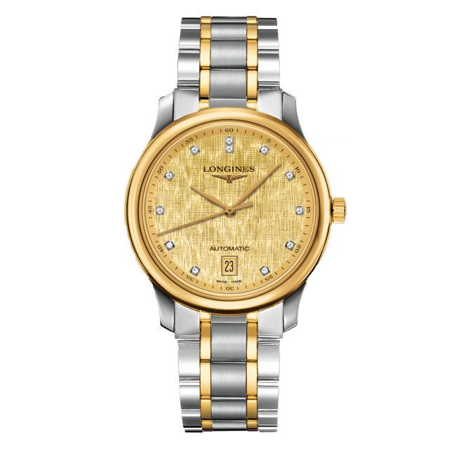 ĐỒNG HỒ NAM LONGINES MASTER 18K L2.628.5.38.7