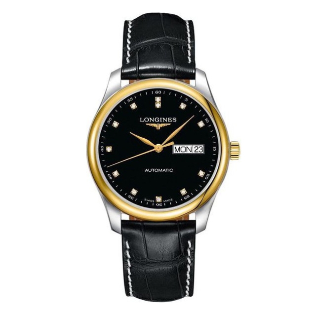 ĐỒNG HỒ NAM LONGINES MASTER 18K L2.755.5.57.2