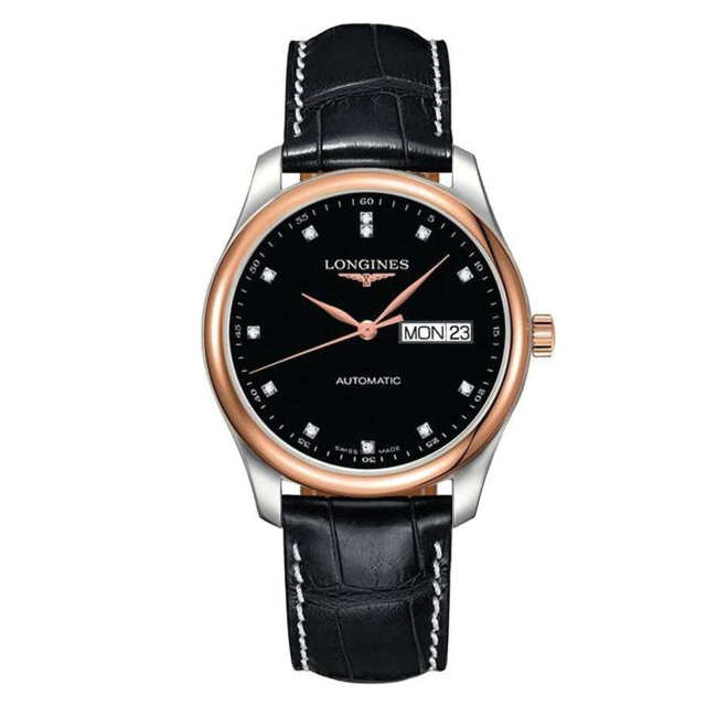 ĐỒNG HỒ NAM LONGINES MASTER 18K L2.755.5.59.2