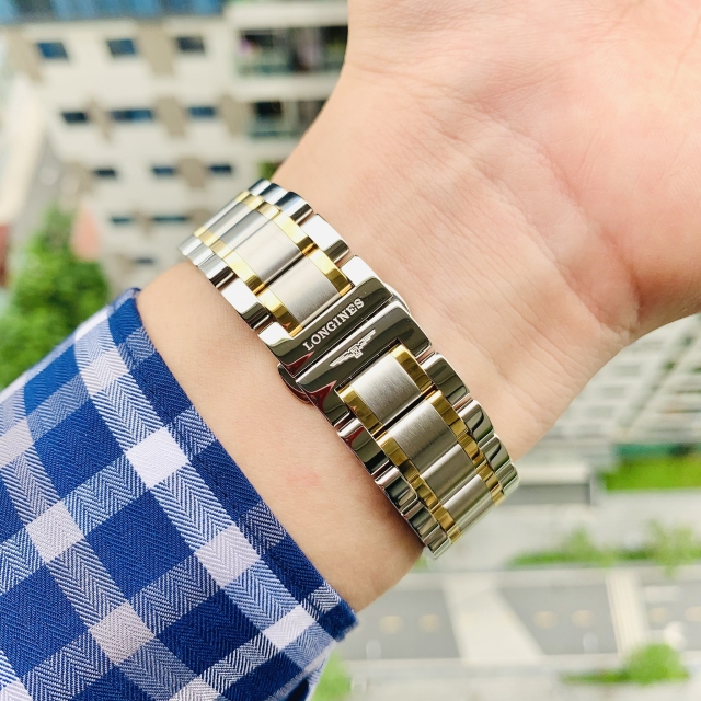 ĐỒNG HỒ NAM LONGINES MASTER 18K L2.755.5.78.7 (L27555787)