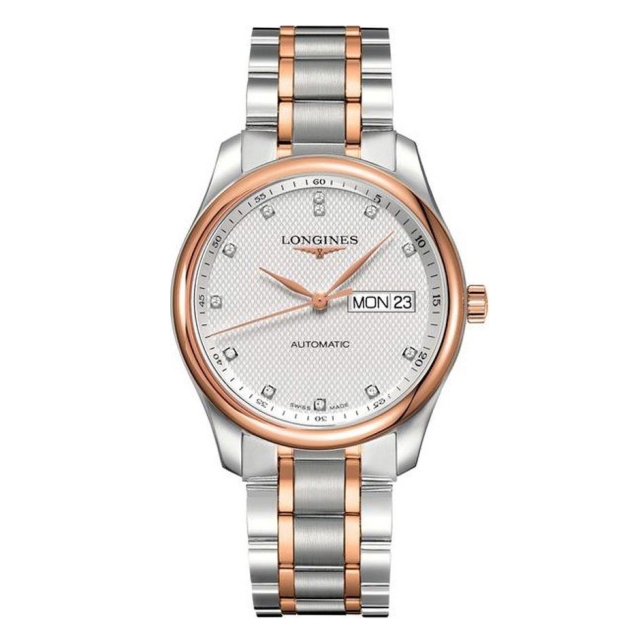ĐỒNG HỒ NAM LONGINES MASTER 18K L2.755.5.97.7