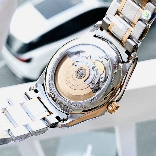 ĐỒNG HỒ NAM LONGINES MASTER 18K L2.755.5.97.7