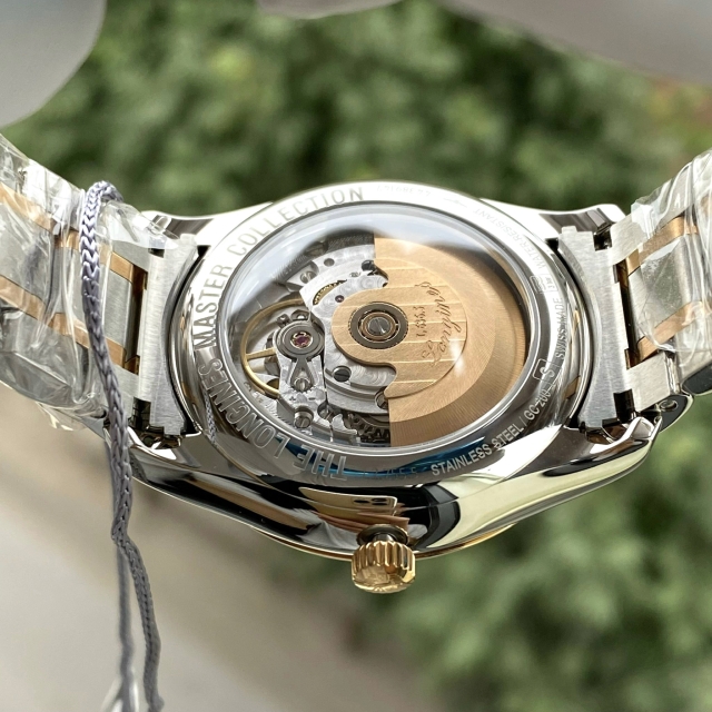 ĐỒNG HỒ NAM LONGINES MASTER 18K L2.755.5.99.7
