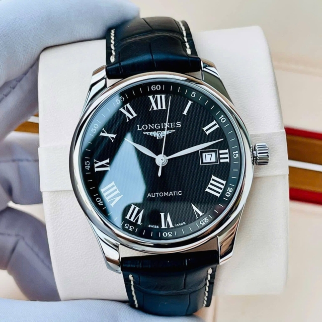 ĐỒNG HỒ NAM LONGINES MASTER AUTOMATIC L2.793.4.51.7 (L27934517)