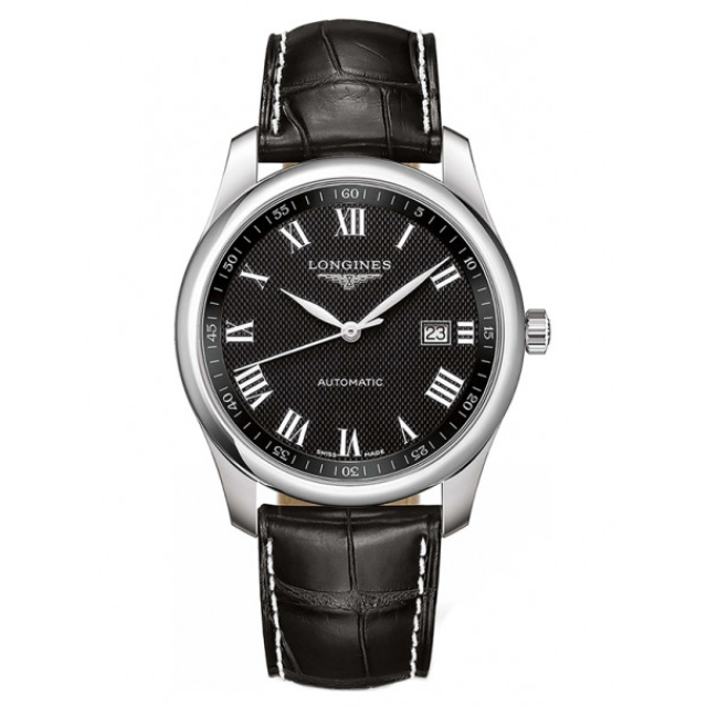 ĐỒNG HỒ NAM LONGINES MASTER AUTOMATIC L2.793.4.51.7 (L27934517)
