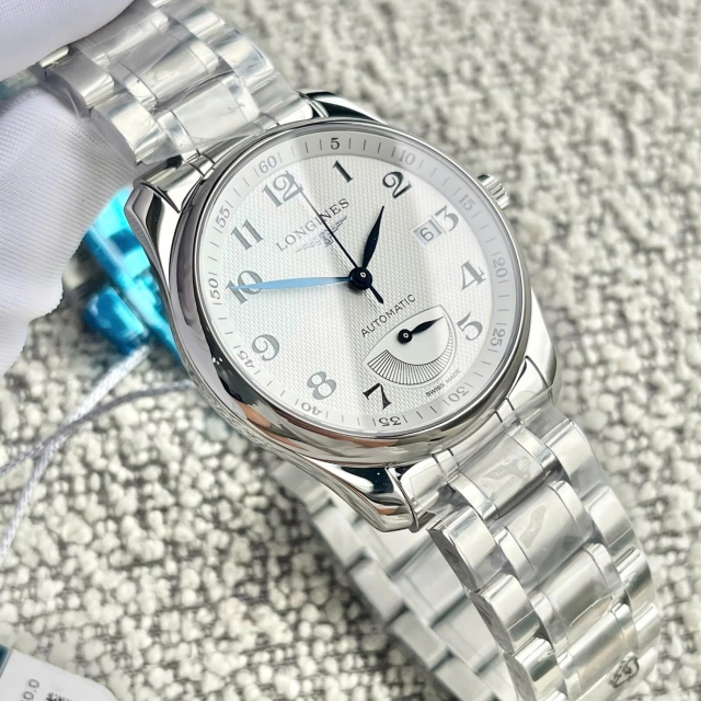 ĐỒNG HỒ NAM LONGINES MASTER AUTOMATIC L2.908.4.78.6 (L29084786)