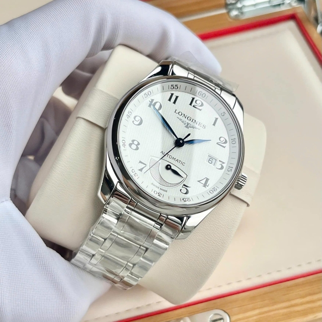 ĐỒNG HỒ NAM LONGINES MASTER AUTOMATIC L2.908.4.78.6 (L29084786)