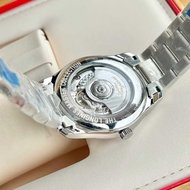 ĐỒNG HỒ NAM LONGINES MASTER AUTOMATIC L2.908.4.78.6 (L29084786)
