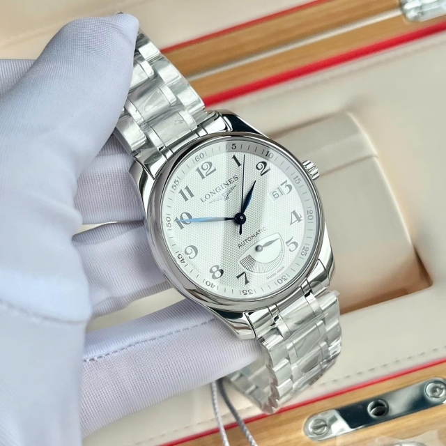 ĐỒNG HỒ NAM LONGINES MASTER AUTOMATIC L2.908.4.78.6 (L29084786)