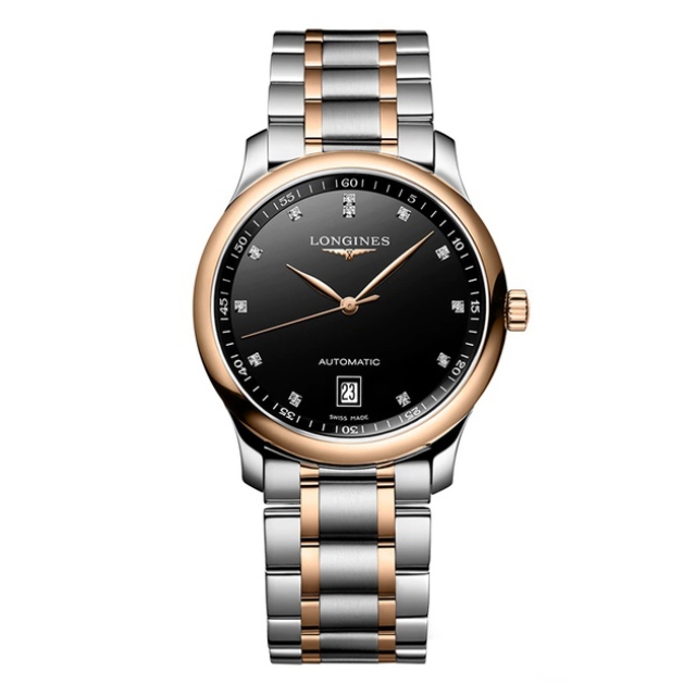 ĐỒNG HỒ NAM LONGINES MASTER DIAMOND 18K L2.628.5.59.7 (L26285597)
