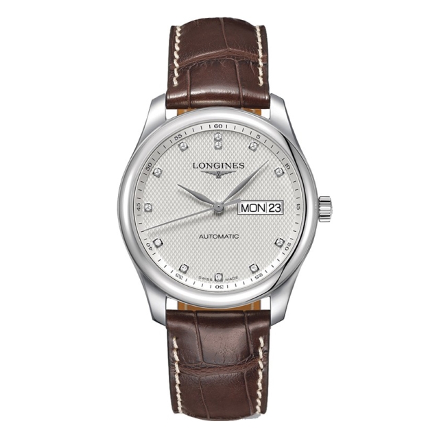 ĐỒNG HỒ NAM LONGINES MASTER DIAMOND L2.628.4.77.3 (L26284773)