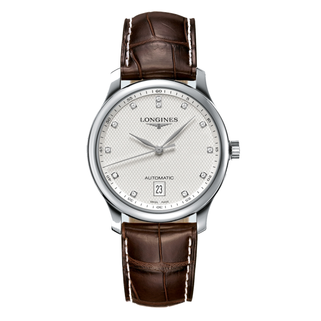 ĐỒNG HỒ NAM LONGINES MASTER DIAMOND L2.628.4.77.5 (L26284775)