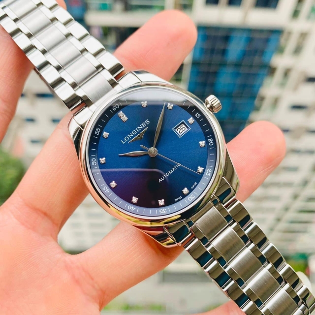 ĐỒNG HỒ NAM LONGINES MASTER DIAMOND L2.793.4.97.6 (L27934976)