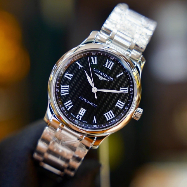 ĐỒNG HỒ NAM LONGINES MASTER L2.628.4.51.6