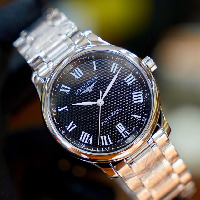 ĐỒNG HỒ NAM LONGINES MASTER L2.628.4.51.6
