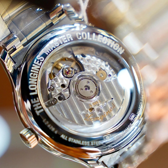 ĐỒNG HỒ NAM LONGINES MASTER L2.628.4.51.6