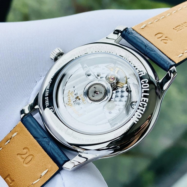 ĐỒNG HỒ NAM LONGINES MASTER L2.628.4.92.0 (L26284920)