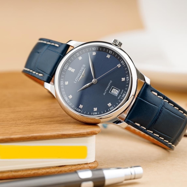 ĐỒNG HỒ NAM LONGINES MASTER L2.628.4.97.0