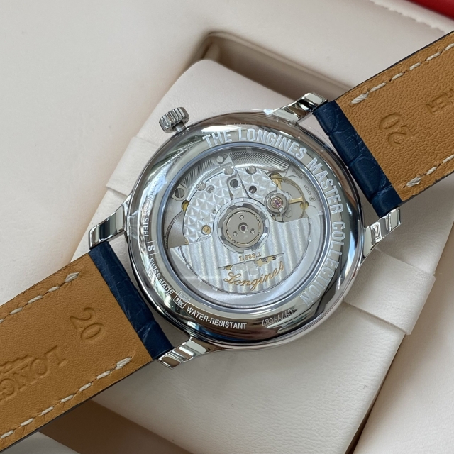 ĐỒNG HỒ NAM LONGINES MASTER L2.628.4.97.0
