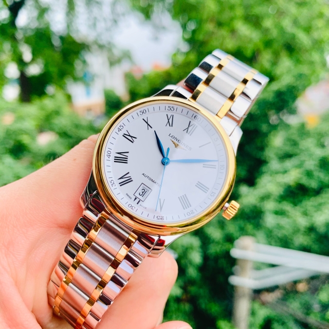 ĐỒNG HỒ NAM LONGINES MASTER L2.628.5.11.7 (L26285117)