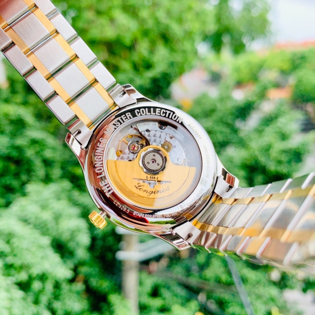 ĐỒNG HỒ NAM LONGINES MASTER L2.628.5.11.7 (L26285117)