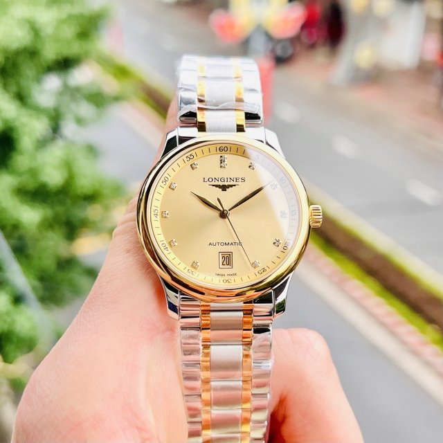 ĐỒNG HỒ NAM LONGINES MASTER L2.628.5.37.7 (L26285377)
