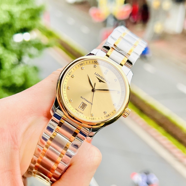ĐỒNG HỒ NAM LONGINES MASTER L2.628.5.37.7 (L26285377)