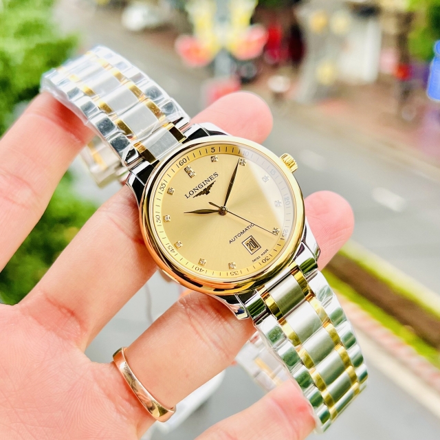 ĐỒNG HỒ NAM LONGINES MASTER L2.628.5.37.7 (L26285377)