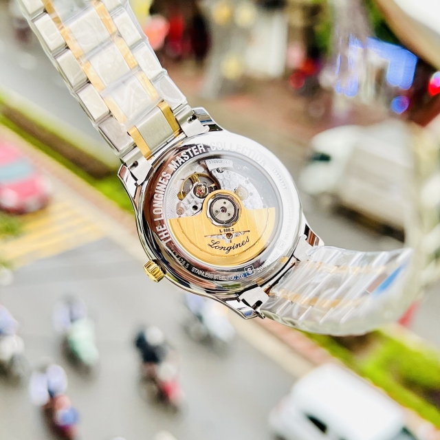 ĐỒNG HỒ NAM LONGINES MASTER L2.628.5.37.7 (L26285377)
