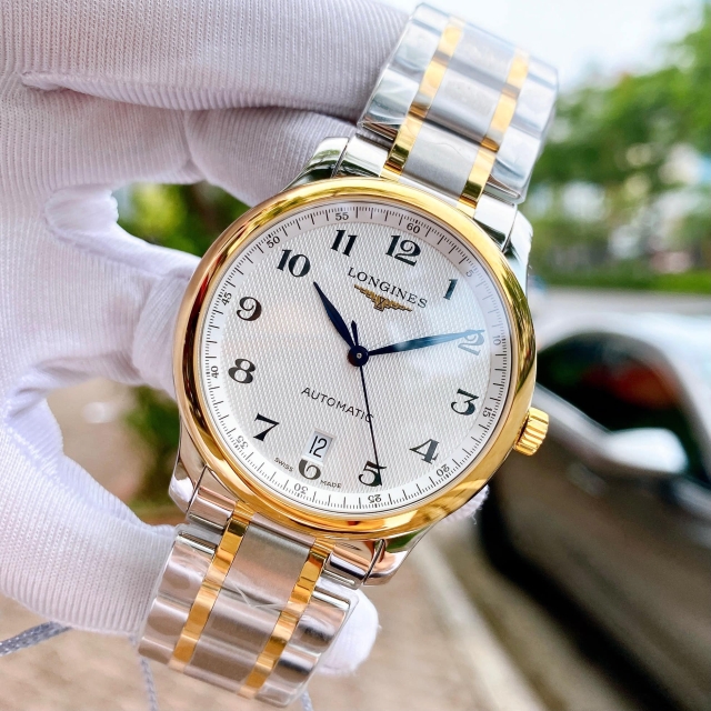 ĐỒNG HỒ NAM LONGINES MASTER L2.628.5.78.7 (L26285787)
