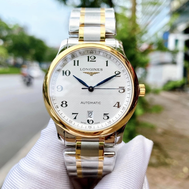 ĐỒNG HỒ NAM LONGINES MASTER L2.628.5.78.7 (L26285787)