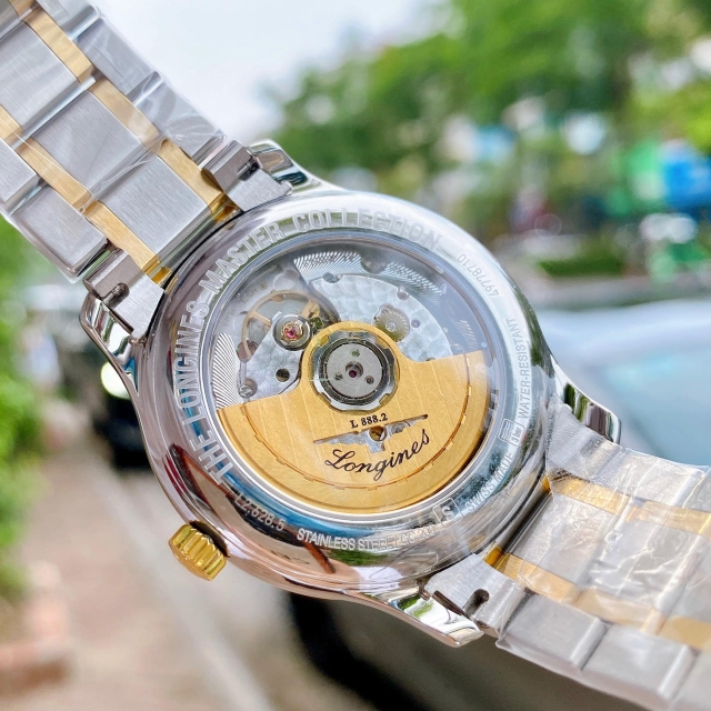 ĐỒNG HỒ NAM LONGINES MASTER L2.628.5.78.7 (L26285787)