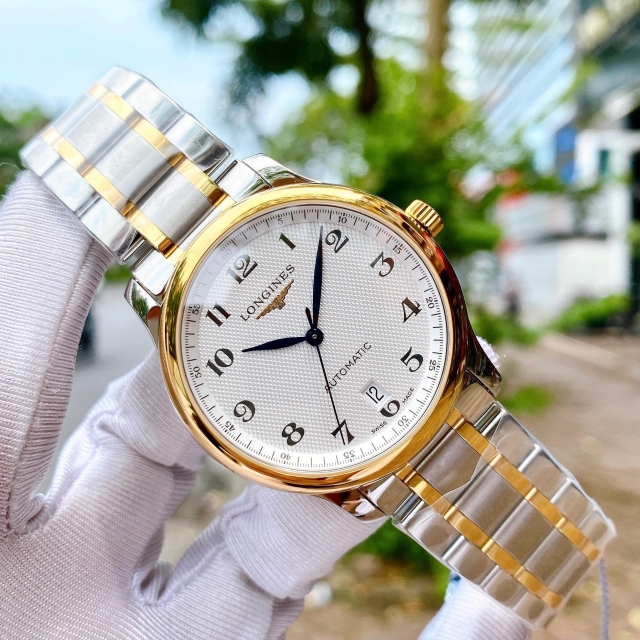 ĐỒNG HỒ NAM LONGINES MASTER L2.628.5.78.7 (L26285787)
