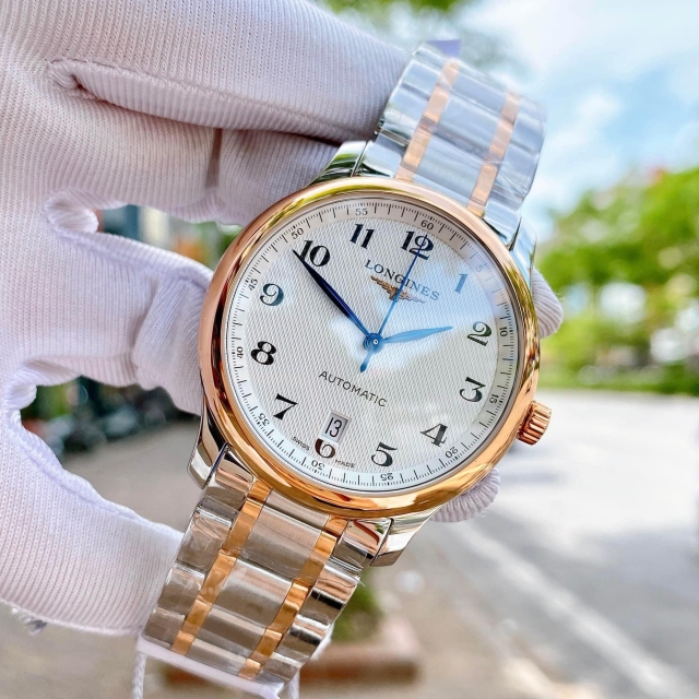 ĐỒNG HỒ NAM LONGINES MASTER L2.628.5.79.7 (L26285797)