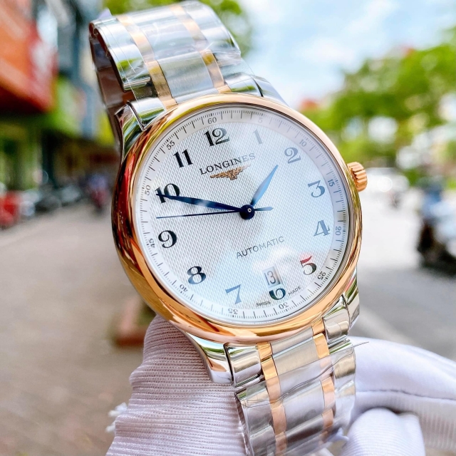 ĐỒNG HỒ NAM LONGINES MASTER L2.628.5.79.7 (L26285797)