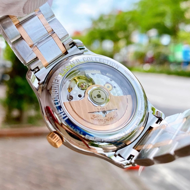 ĐỒNG HỒ NAM LONGINES MASTER L2.628.5.79.7 (L26285797)