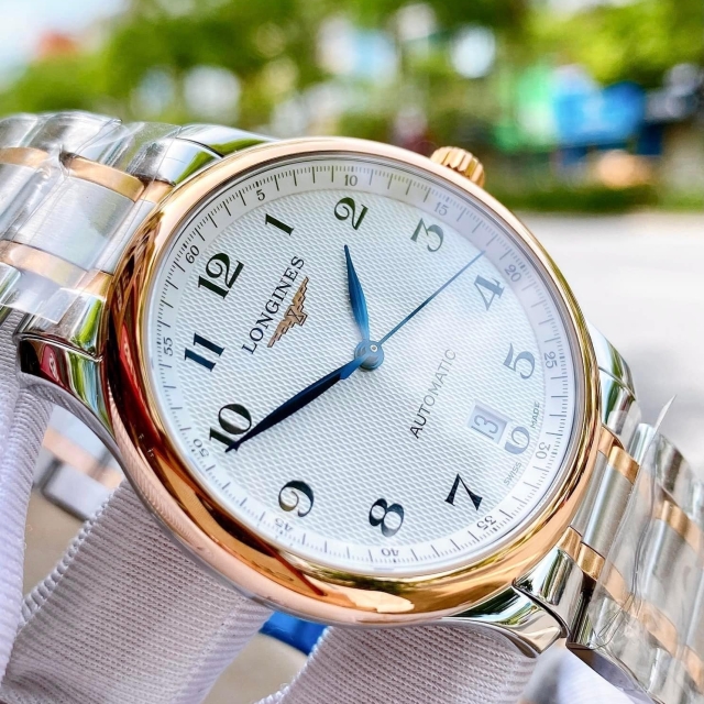 ĐỒNG HỒ NAM LONGINES MASTER L2.628.5.79.7 (L26285797)