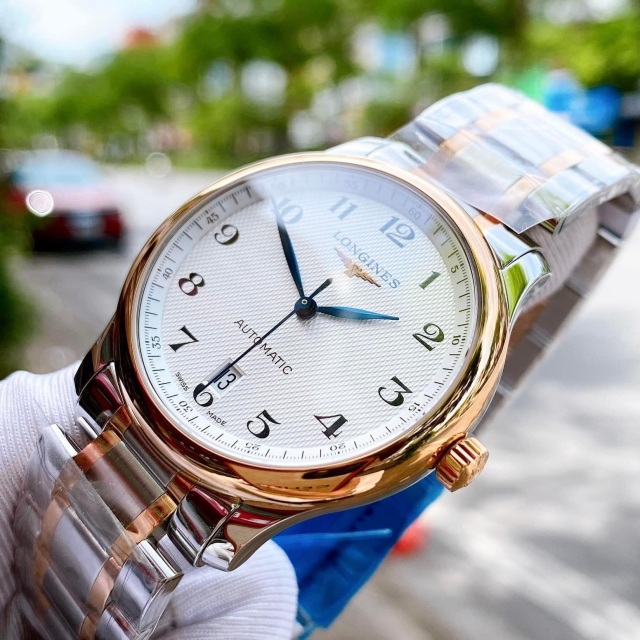 ĐỒNG HỒ NAM LONGINES MASTER L2.628.5.79.7 (L26285797)