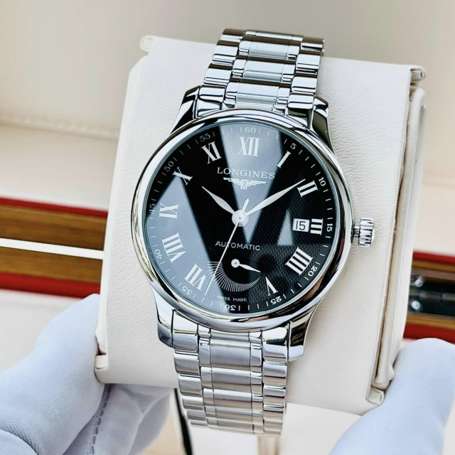ĐỒNG HỒ NAM LONGINES MASTER L2.708.4.51.6